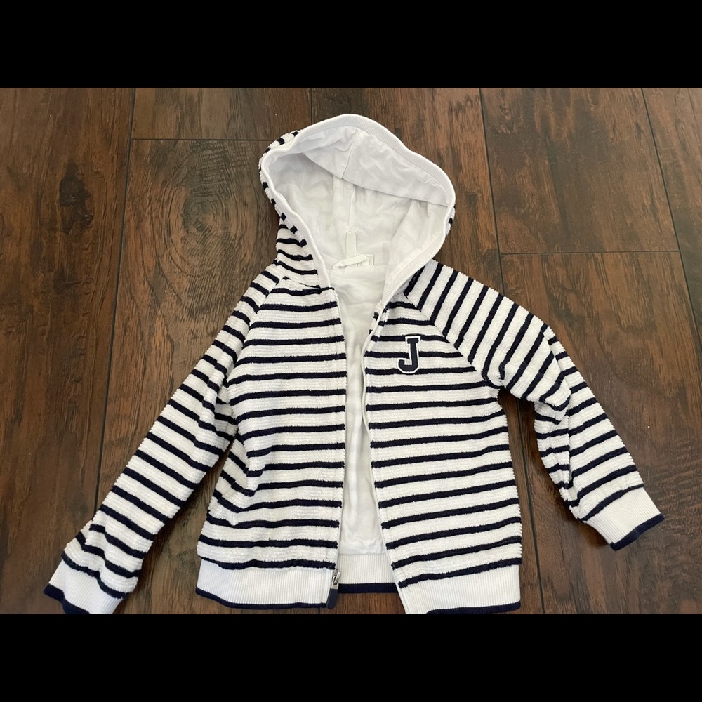Janie and Jack sweater hoodies (18mons)